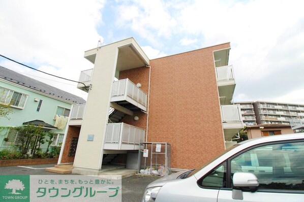 レオパレスサンロードの物件内観写真